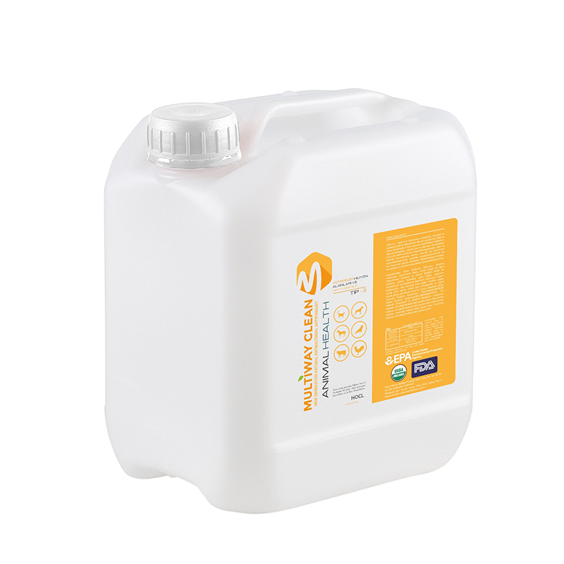 Veterinary Hygiene Fields & Livestock 10Lt