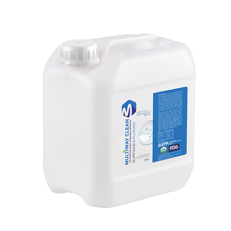 Surfaces and Floors Disinfectant 10 Lt