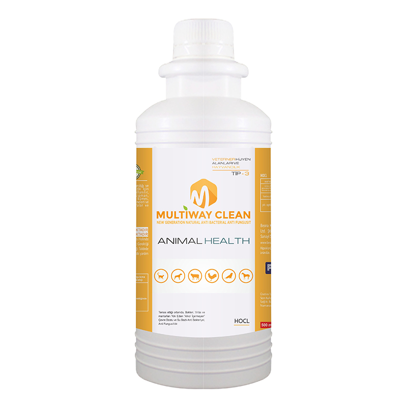 Veterinary Hygiene Fields & Livestock 500ml